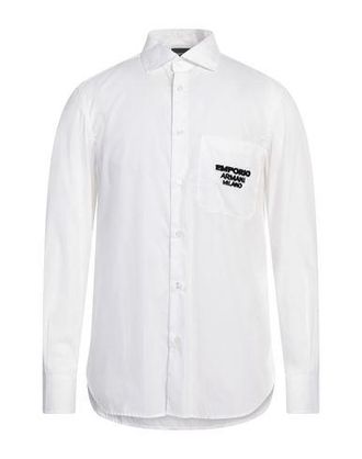 Emporio Armani TOPWEAR - Shirts on YOOX.COM