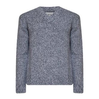 Nn.07 Nn07, Heren, Truien, Grijs, Maat: XL Wol