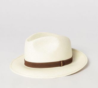 Borsalino Cappello panama Quito in rafia