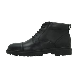Geox Botas con cordones U Andalo - Shoes - Hombre - Negro - 41 EU
