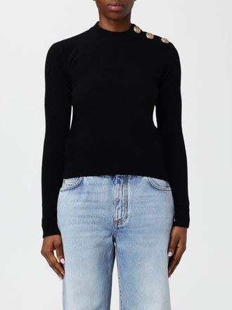 Balmain Sweater BALMAIN Woman color Black