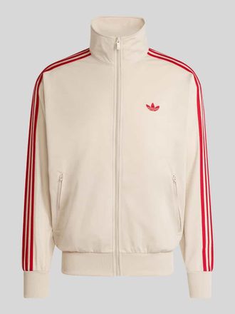 adidas Originals Relaxed Fit Trainingsjacke Modell FIREBIRD in Beige, Gr&ouml;&szlig;e XL
