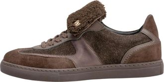 Floris Van Bommel Dames, Schoenen, Bruin, Maat: 41 1/2 EU