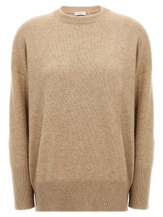 Brunello Cucinelli Womens Monile Sweater