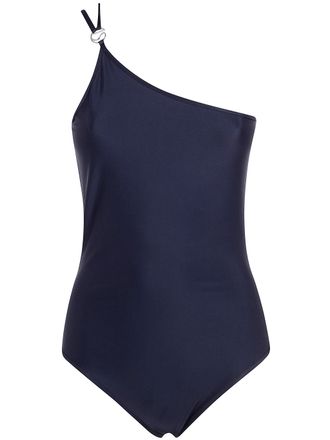 Coperni One Shoulder Swimsuit