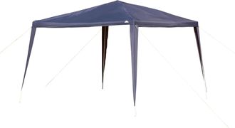 Trespass Unisex Orchard Gazebo (Blue) - One Size