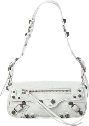 Balenciaga Le Cago Xs Leather Sling Bag