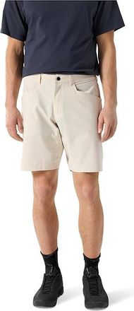 Arc'teryx Kragg Cotton Shorts 9 Mens Shorts Canvas : 30 9, Cotton/Elastane/Nylon
