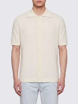 Roberto Collina Camicia in maglia