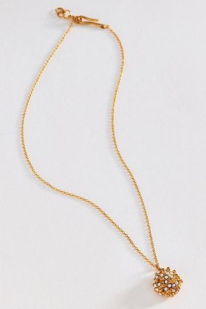 Joanna Laura Constantine Mini Orb Pendant Necklace
