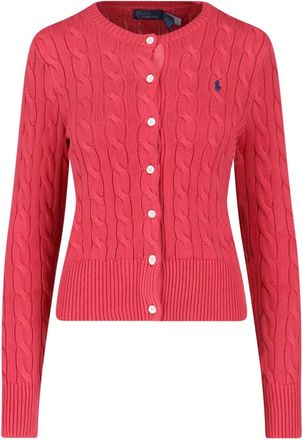 Polo Ralph Lauren Cardigan Logo