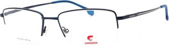 Carrera 8895 0FLL 00 Matte Blue 55mm