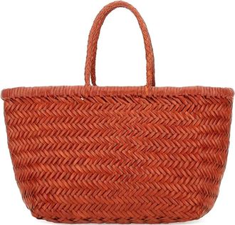 Dragon Diffusion Borsa a secchiello Triple Jump - Arancione