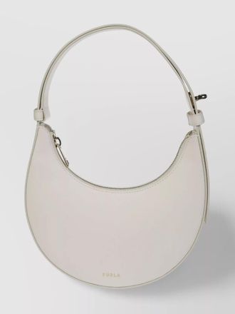 Furla mini leather shoulder bag