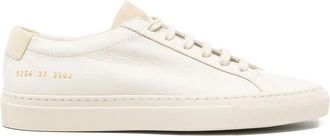 Common Projects Leather Sneakers