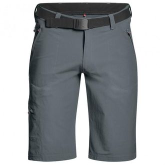 Maier Sports Nil Bermuda Shorts f&uuml;r Herren | grau