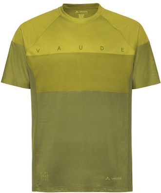 Vaude Moab T-Shirt VI Funktionsshirt f&uuml;r Herren | oliv