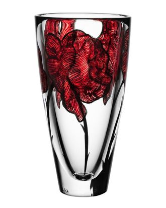 Kosta Boda Tattoo Vase