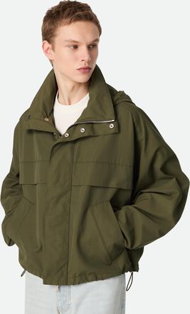 Bottega Veneta Giacca In Cotone Tecnico - Bottega Veneta