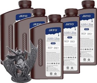 OEM Resina Para Impresi&oacute;n 3d, Alta Precisi&oacute;n, Bajo Olor, Robusta