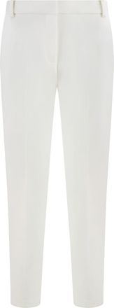 Pinko Bello Straight-leg Trousers