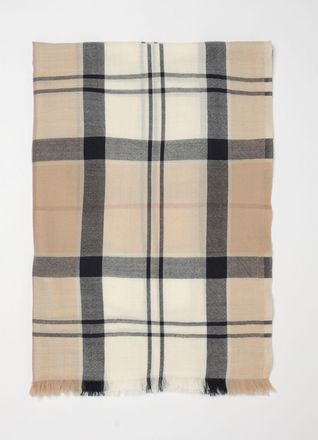Barbour Sciarpa Verona Barbour in lana merino check