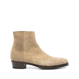 Lidfort Suede Boots
