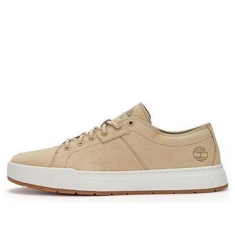 Timberland Maple Grove Trainers Beige A6A2DW