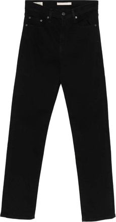 Levi's Mujer, Vaqueros, Negro, Talla: W31 L32