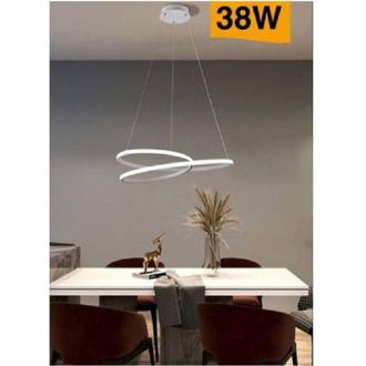 Trade Shop Trade Shop Traesio - Trade Shop - T&eacute;cnica Led Striscia Continua 38w Luce 6500k 4000k B62-b