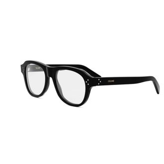 Celine Glasses, unisex, Black, Size: 53 MM Cl50159I