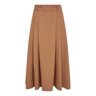 Mos Mosh Faldas - Skirts - Mujer - Marr&oacute;n - S