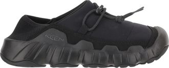 Keen Heren, Schoenen, Zwart, Maat: 43 1/2 EU Synthetisch