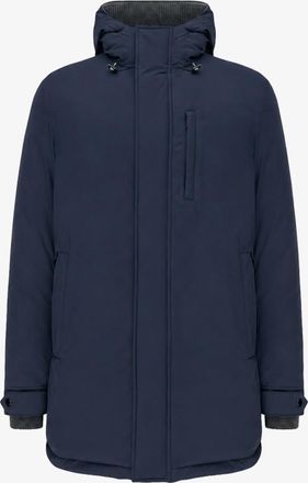 Gentiluomo Parka | Donkerblauw