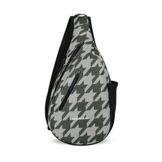 Sherpani Esprit Anti Theft Shoulder Sling Bag in Houndstooth at Nordstrom