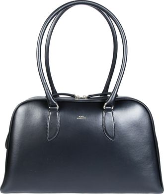 A.P.C. Sac Paloma Leather Handbag