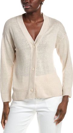 Max Mara Alacre Linen Cardigan