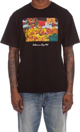 Billionaire Boys Club Fuel Graphic T-Shirt in Black at Nordstrom, Size Xx-Large