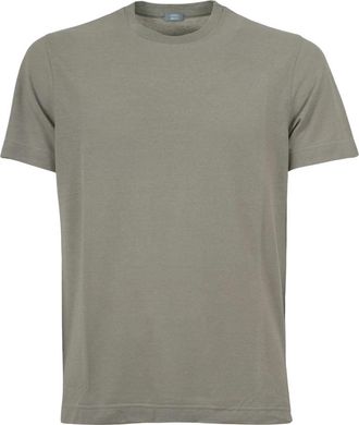 Zanone Uomo, Top, Beige, M, new