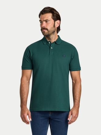 Raging Bull 100% Cotton Polo Shirt in Forest at Nordstrom, Size 6X-Large