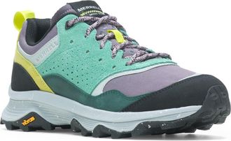 Merrell Speed Solo Hiking Sneaker in Jade at Nordstrom Rack, Size 6