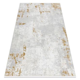 RugsX RugsX Duke Rug in Yellow | Size: 240 cm x 330 cm