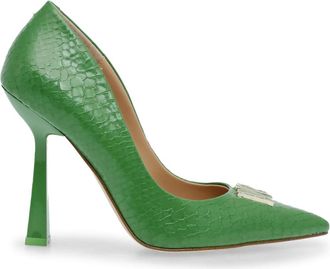 Steve Madden Pumps - Dames - Pumps - Groen - 37 1/2 EU - Schoenen