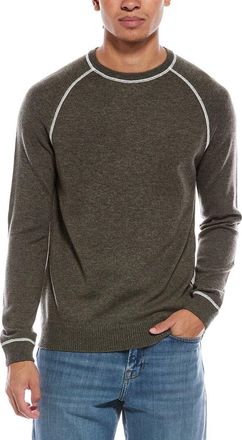 Brodie Overlock Wool & Cashmere-Blend Sweatshirt