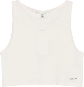 Sporty & Rich Steeveless Tank Top