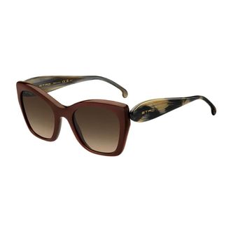 Etro Sunglasses, female, Brown, 54 MM, 0084/S Sunglasses