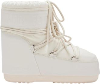 Moon Boot Stivali - unisex - Winterlaarzen - Wit - 42 EU - Schoenen