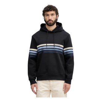 A|X Armani Exchange Hombre, Sudaderas, Azul, Talla: XL