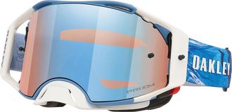 Oakley OO7046 AIRBRAKE MX 7046H8 Mens Sunglasses White Size Standard