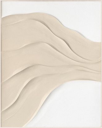 Schubiger M&ouml;bel Bild Bright Sandy Waves